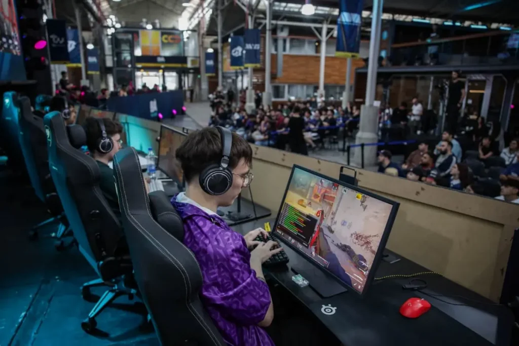 BA In Game