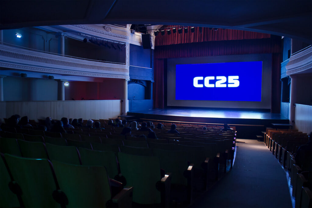 Centro Cultural 25 de Mayo