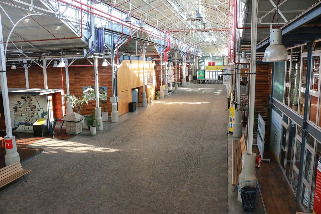 Centro Metropolitano de Diseño