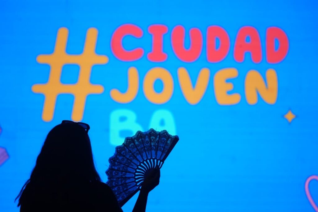 Ciudad Joven BA