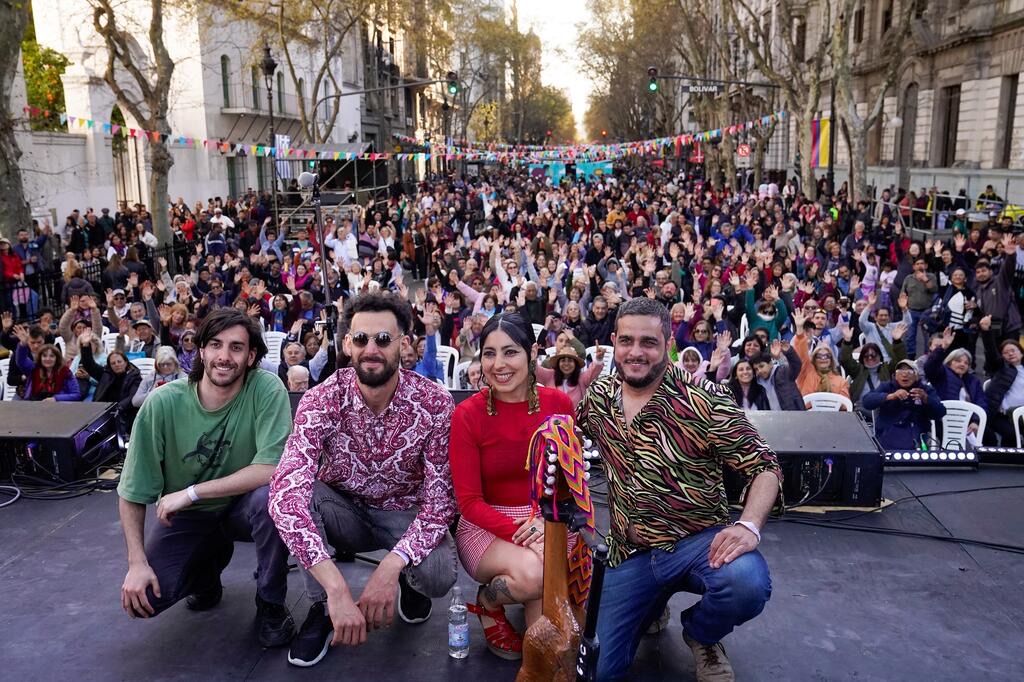 Colectividades en la Ciudad