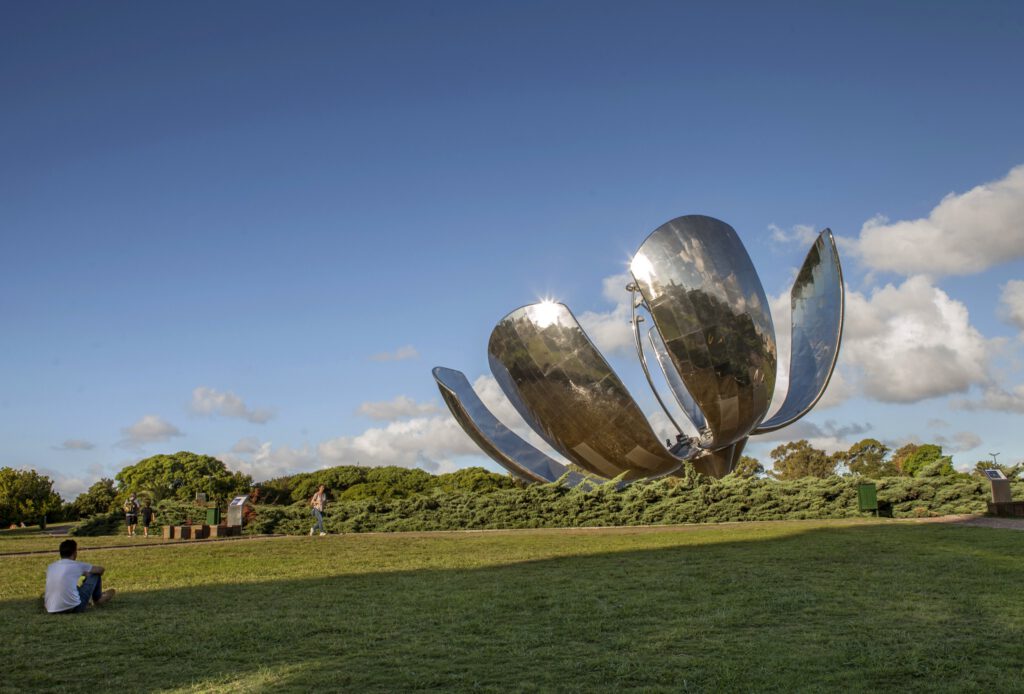 Floralis Genérica
