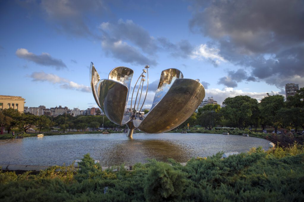 Floralis Genérica