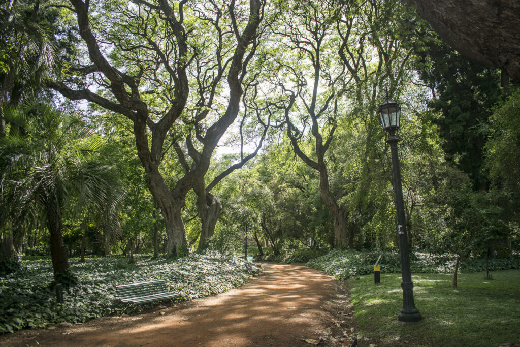 Jardín Botánico Carlos Thays