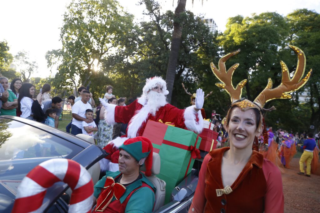 Navidad en la Ciudad