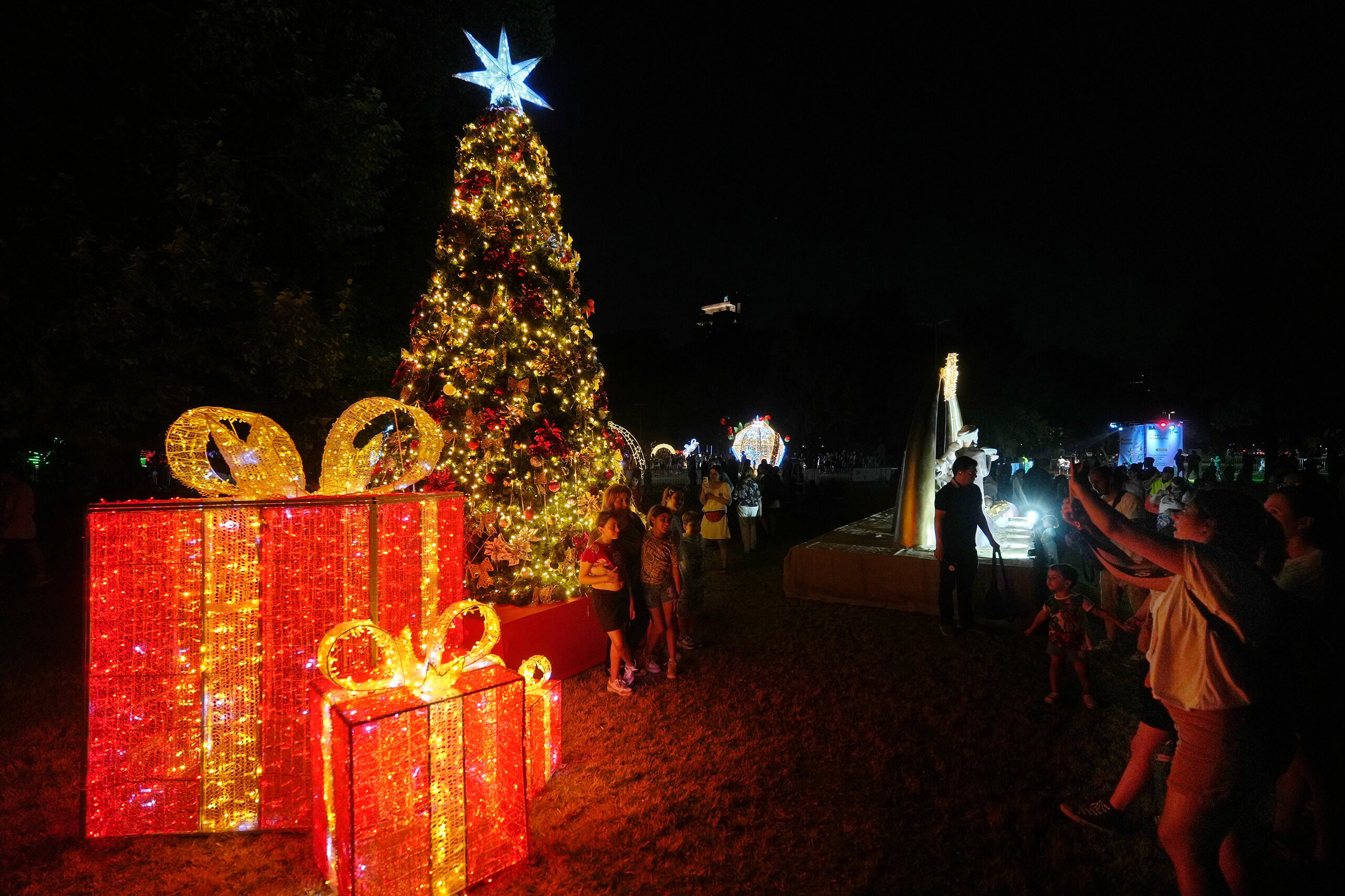 Navidad en la Ciudad 2025