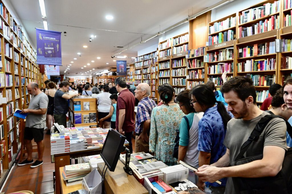 Noche de las Librerías