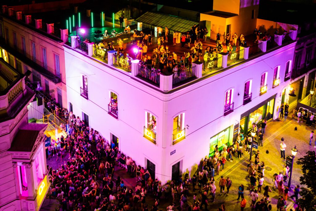 Noche de los Museos