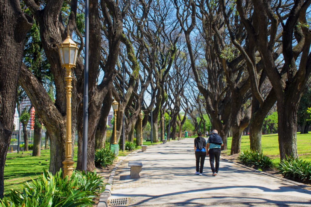 Parque Chacabuco