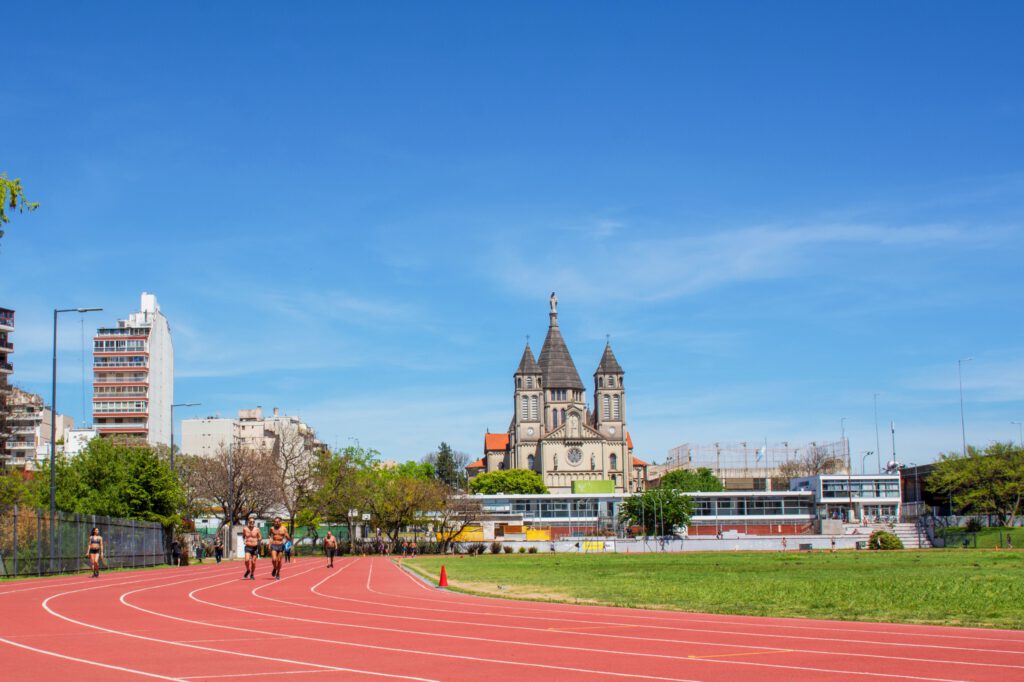 Parque Chacabuco