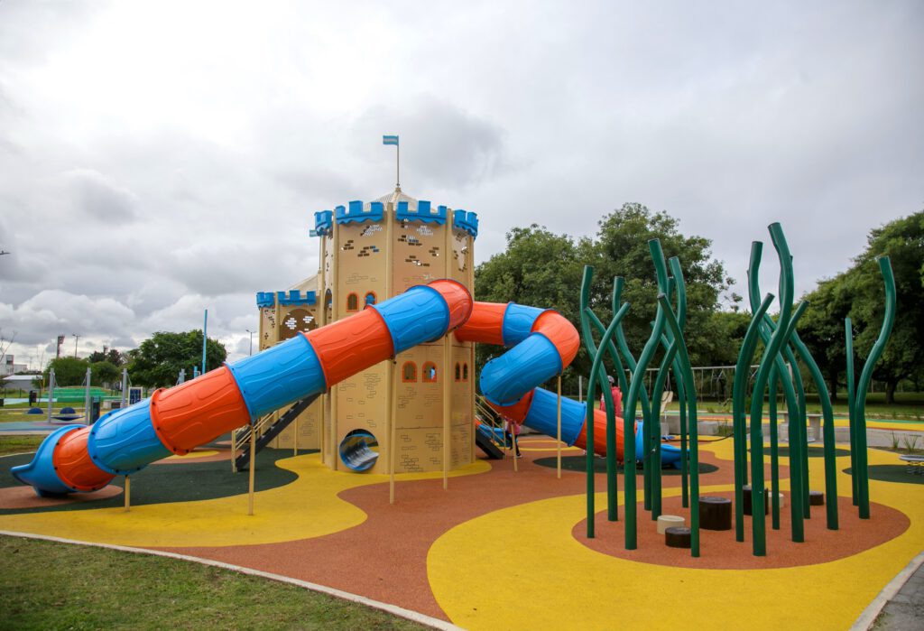 Parque Indoamericano