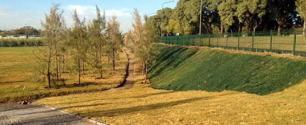 Parque Sarmiento