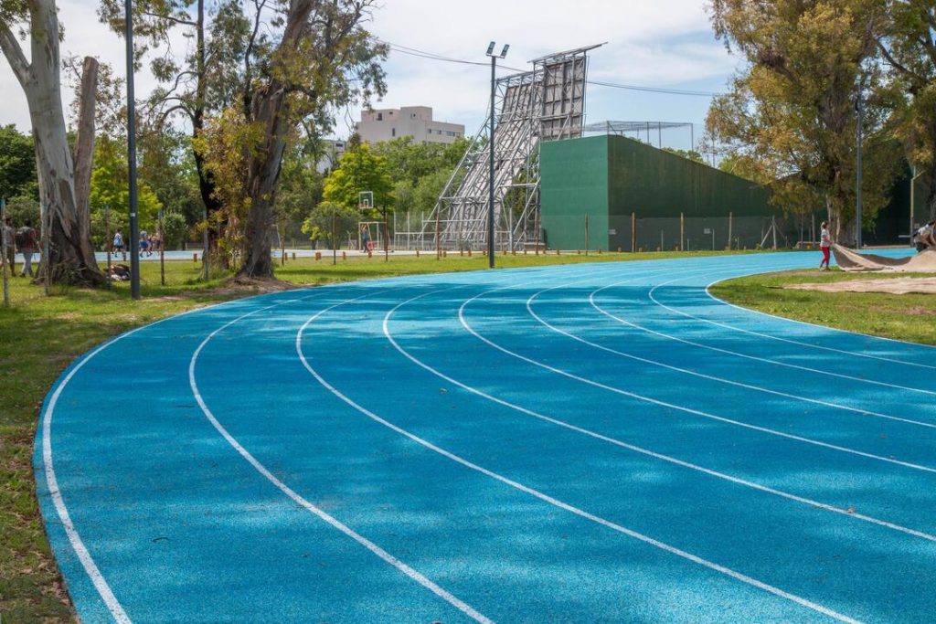 Parque Sarmiento