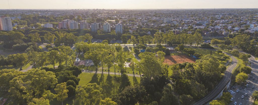 Parque Sarmiento