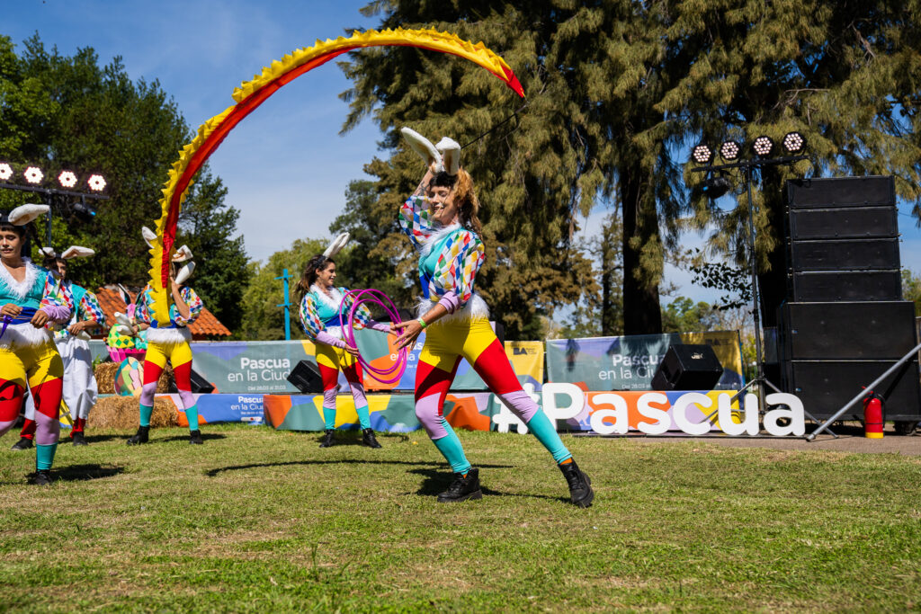 Paseo de Pascuas