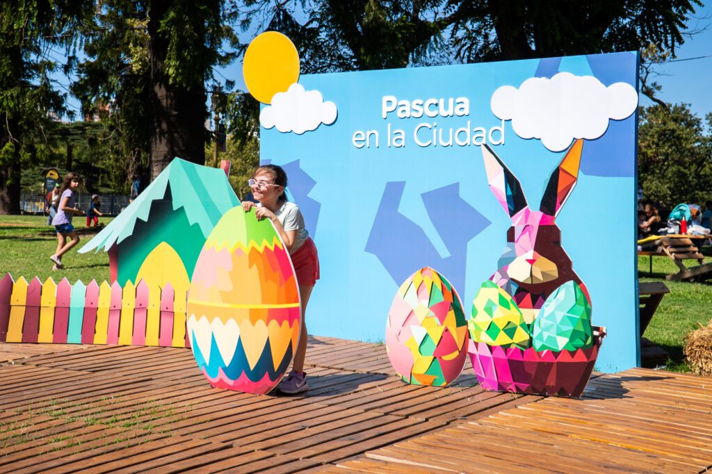 Paseo de Pascuas
