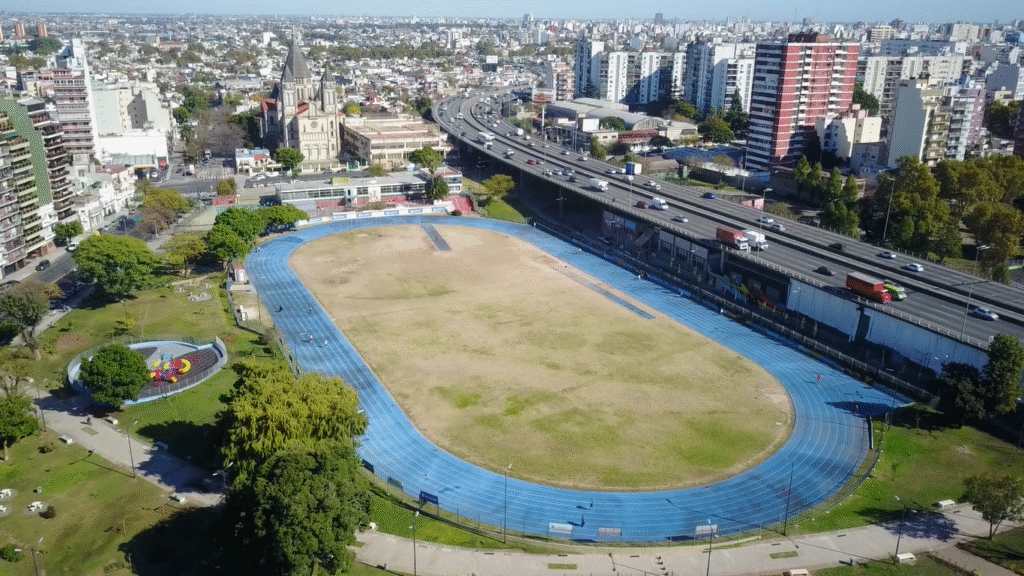 Polideportivos