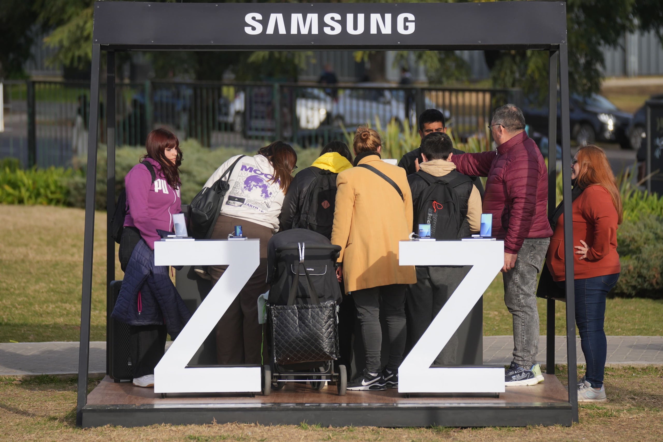 SAMSUNG imagen 2