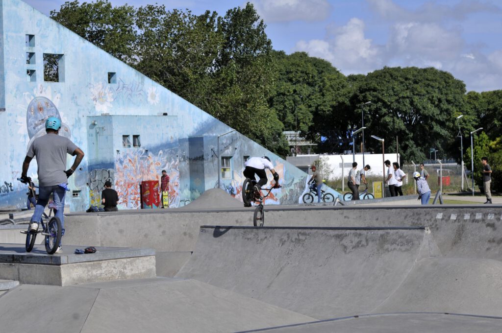 Skateparks