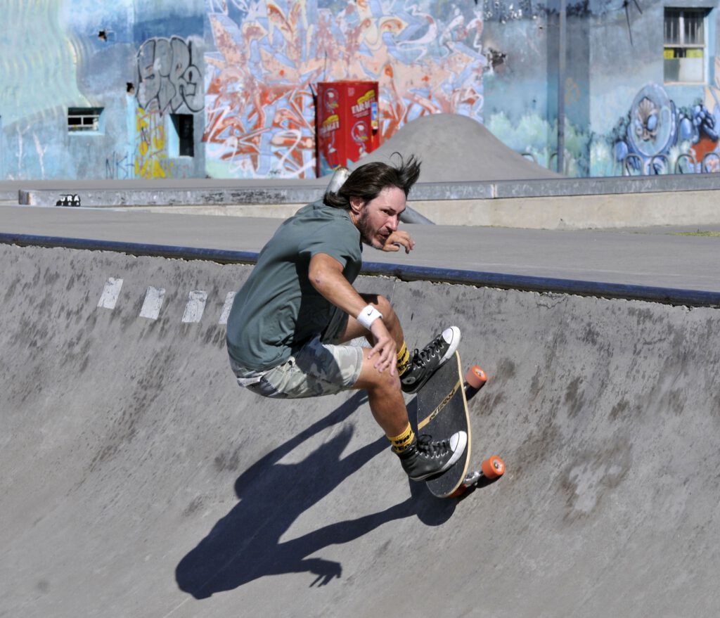 Skateparks