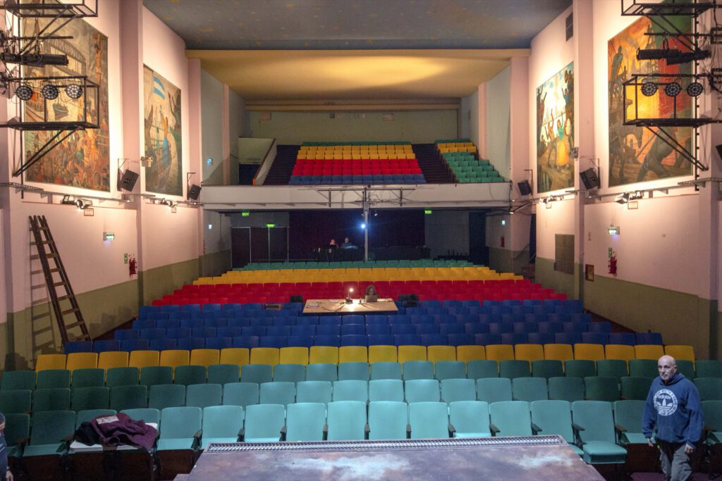 Teatro de la Ribera