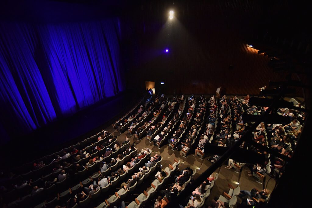 Teatro San Martín