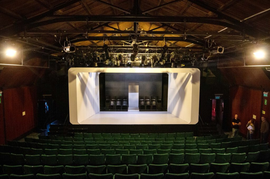 Teatro Sarmiento