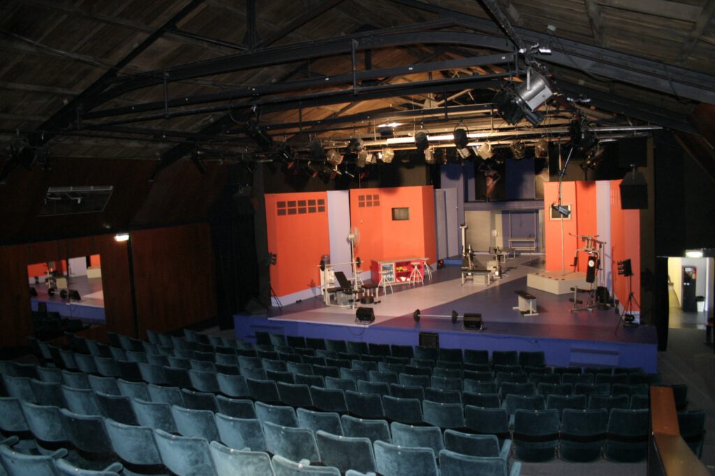 Teatro Sarmiento