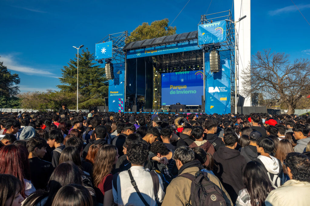 Invierno en la Ciudad más linda del mundo