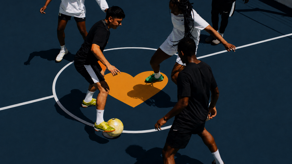Playones deportivos