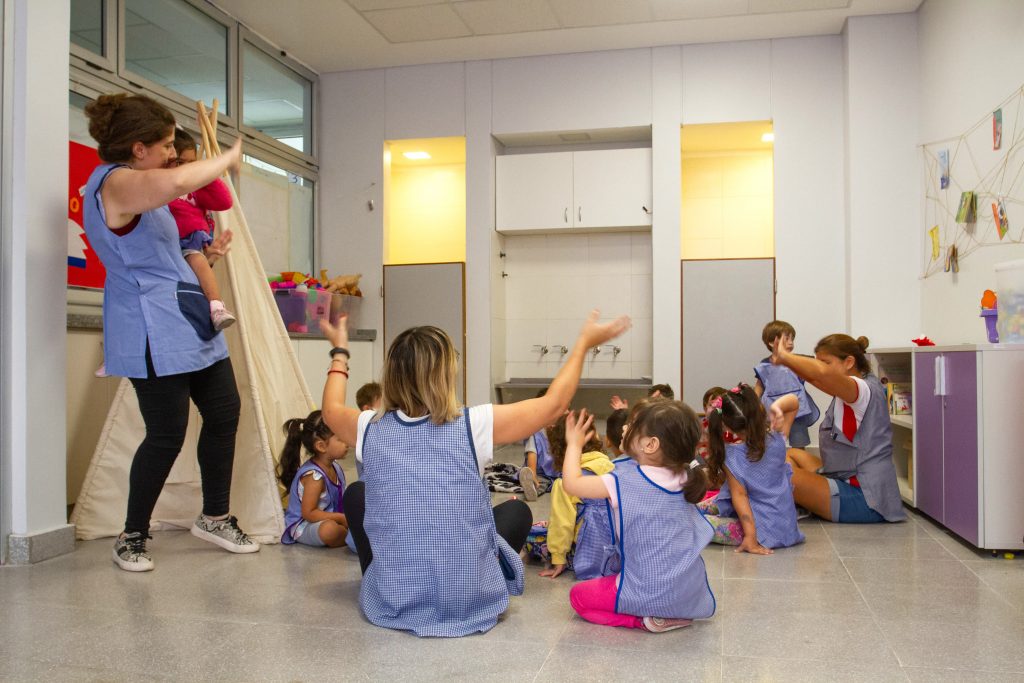 Educación inicial