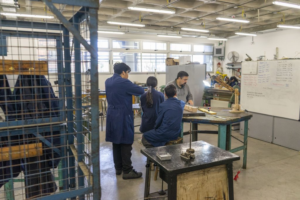Educación técnica