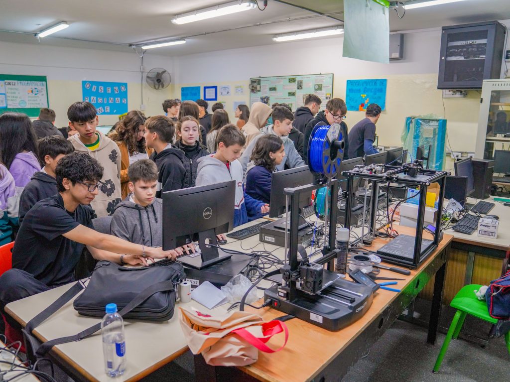Educación técnica
