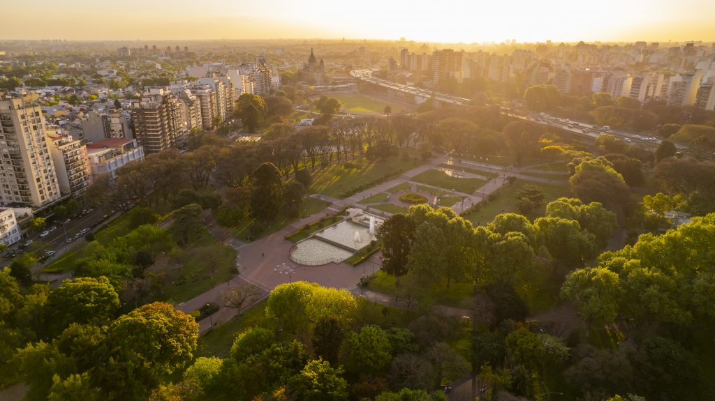 Parque Chacabuco