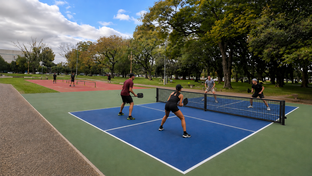 Pickleball