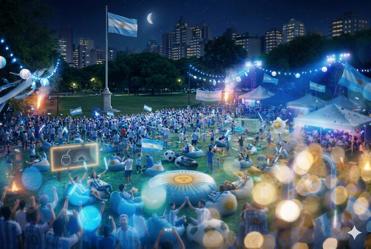 Buenos Aires Mundial