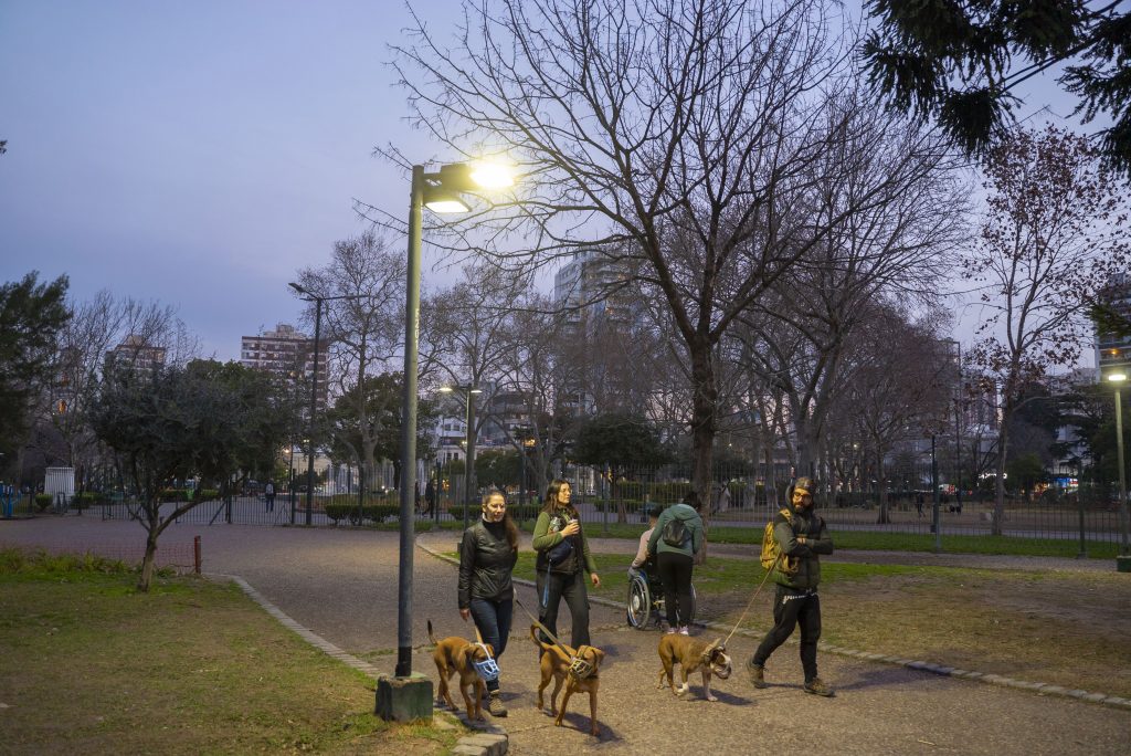 Parque Centenario
