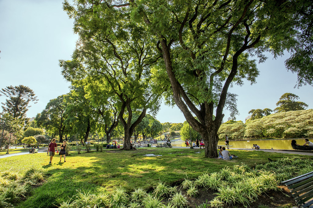 Parque Centenario