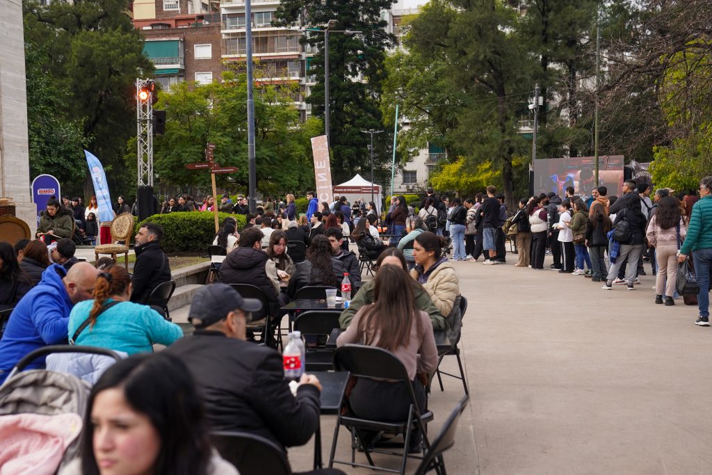 Parque Rivadavia