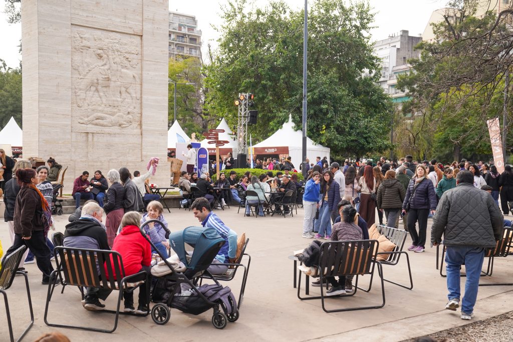 Parque Rivadavia