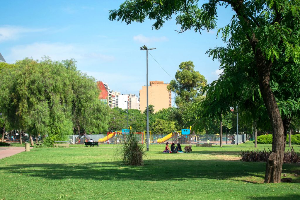 Parque Los Andes